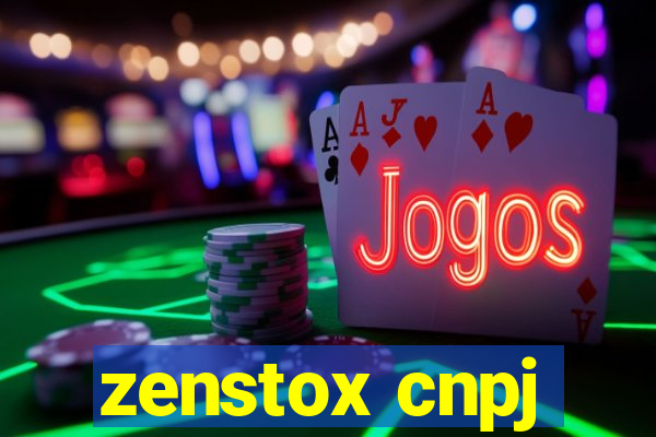 zenstox cnpj