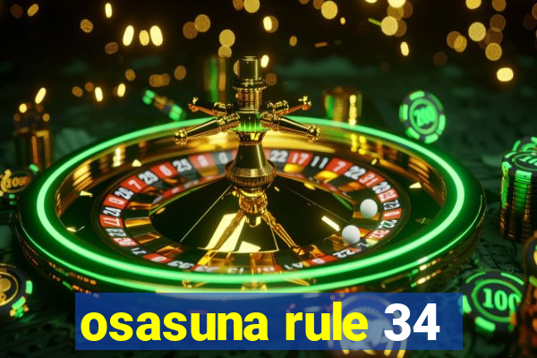 osasuna rule 34