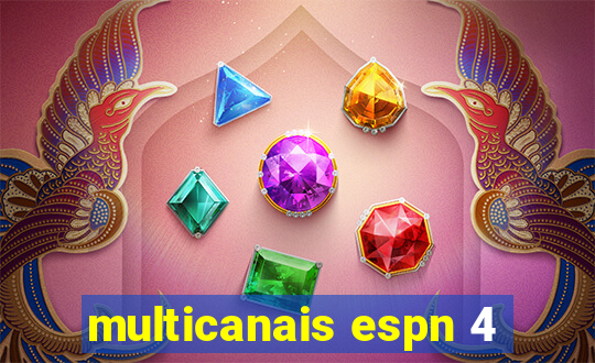 multicanais espn 4