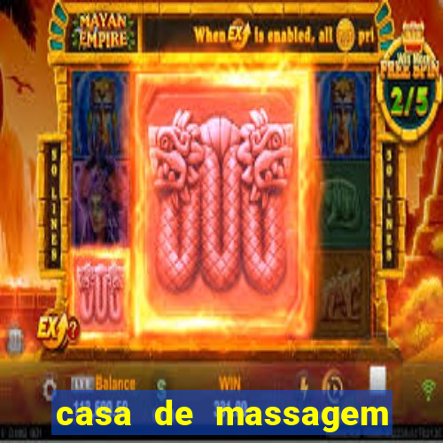 casa de massagem em santos