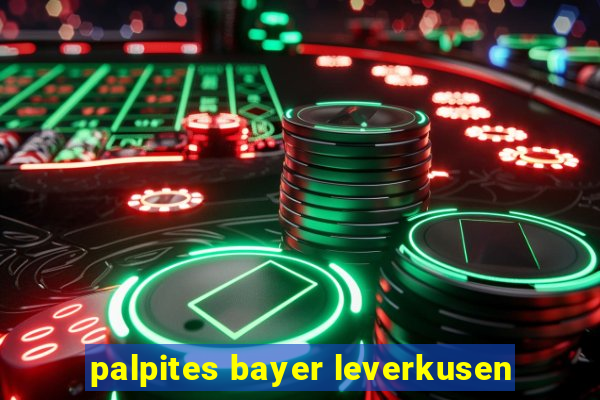 palpites bayer leverkusen