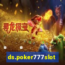 ds.poker777slots.com