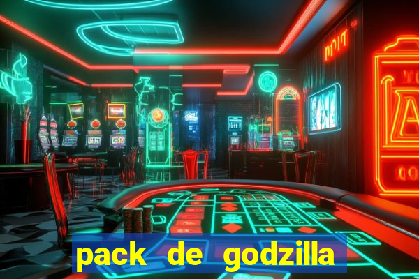 pack de godzilla para drawing cartoons 2 vk