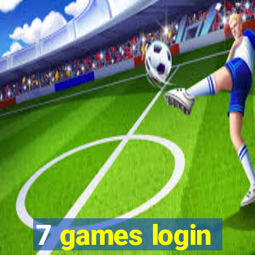 7 games login