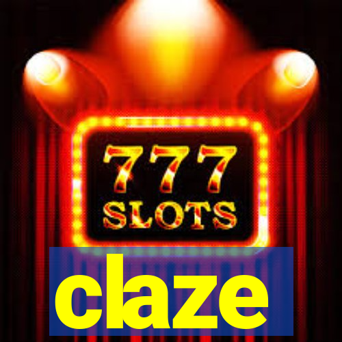 claze