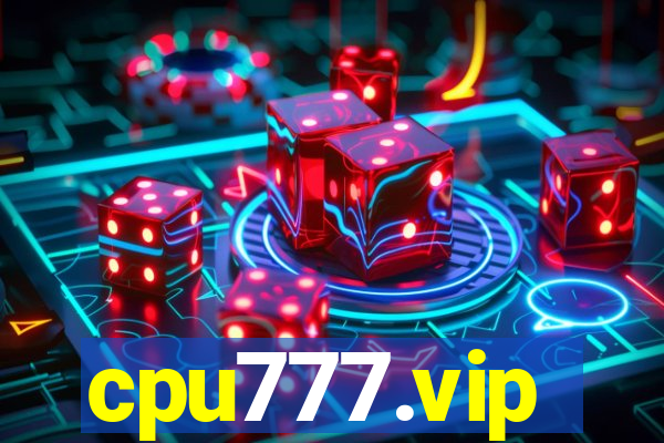 cpu777.vip