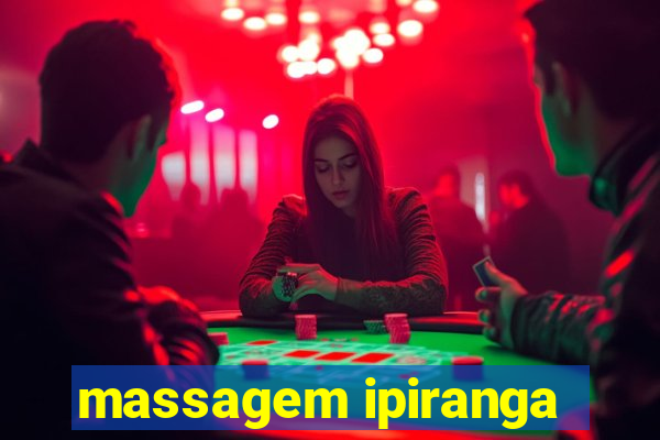 massagem ipiranga