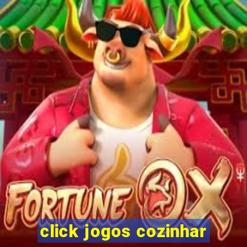 click jogos cozinhar