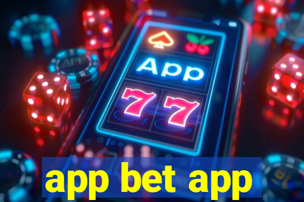 app bet app