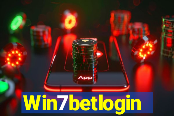 Win7betlogin