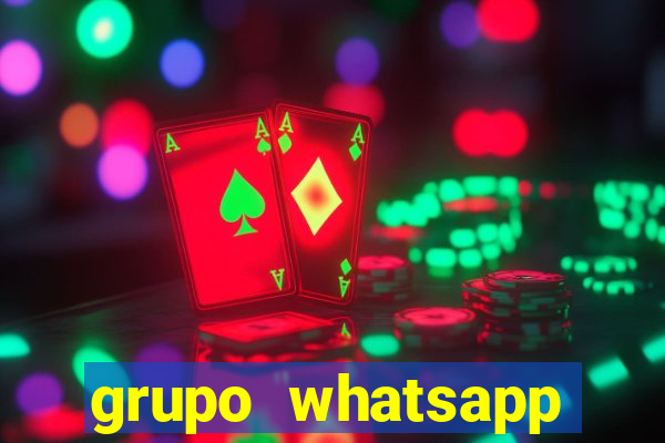 grupo whatsapp porto velho