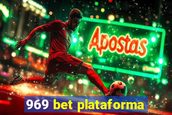 969 bet plataforma