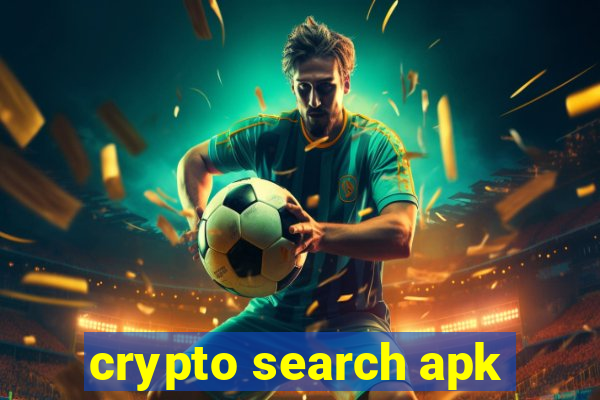 crypto search apk