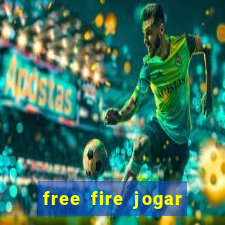 free fire jogar agora teste