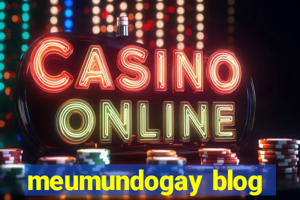 meumundogay blog