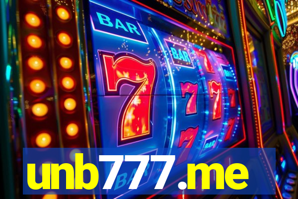 unb777.me