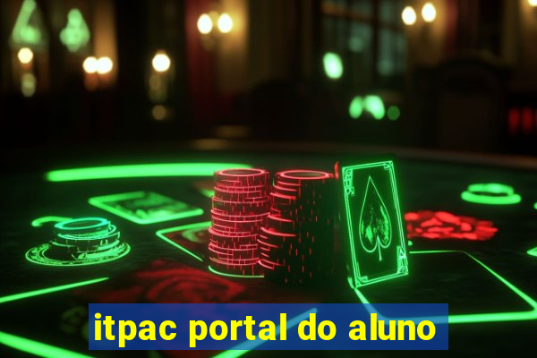 itpac portal do aluno