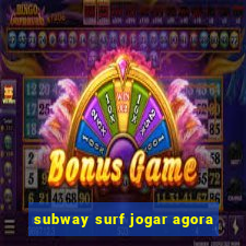 subway surf jogar agora