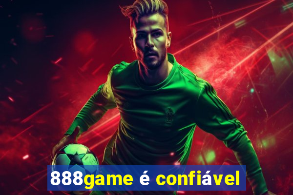 888game é confiável