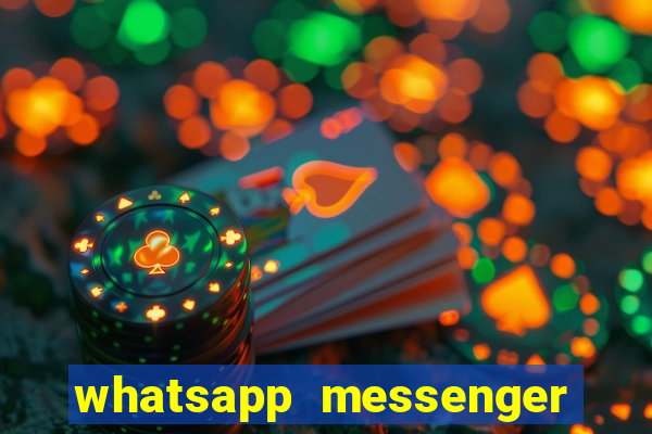 whatsapp messenger beta 3.3.10 baixar