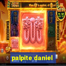 palpite daniel