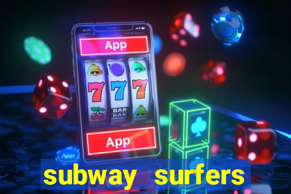 subway surfers zurich jogar