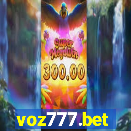 voz777.bet