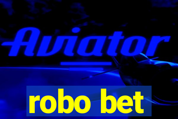 robo bet