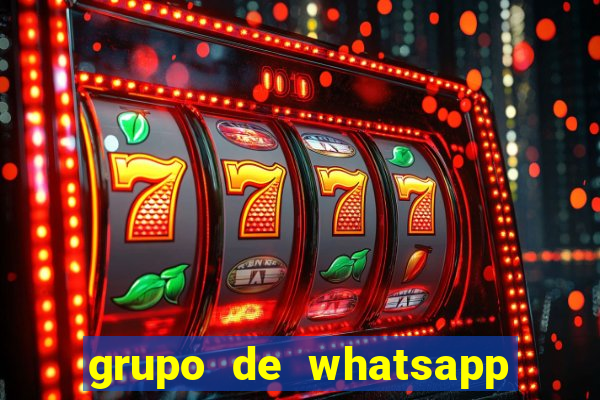 grupo de whatsapp de adulto