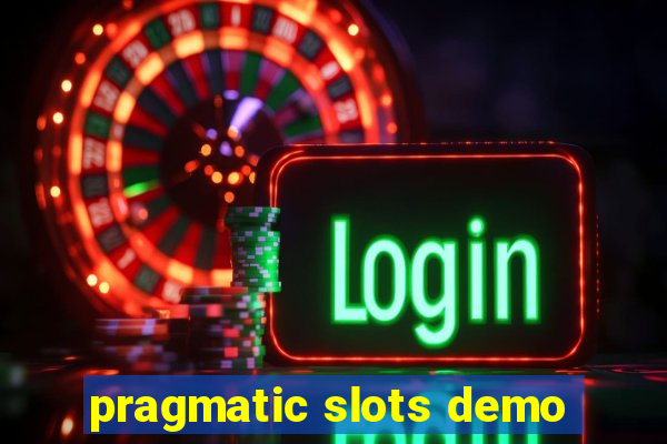 pragmatic slots demo