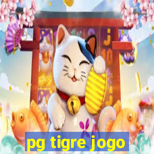 pg tigre jogo