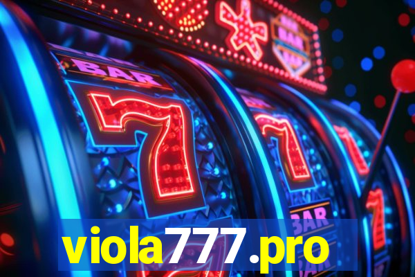 viola777.pro