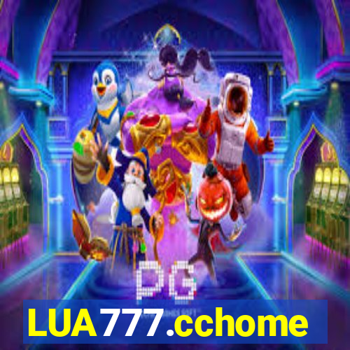 LUA777.cchome