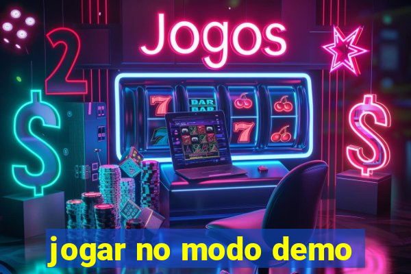 jogar no modo demo