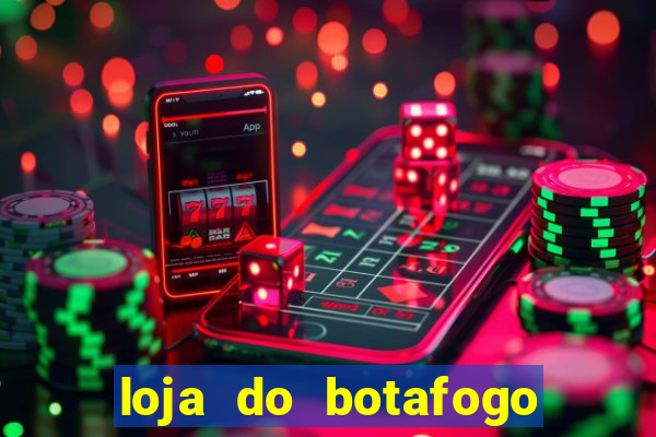 loja do botafogo caxias shopping