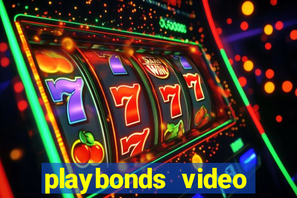 playbonds video bingo gratis