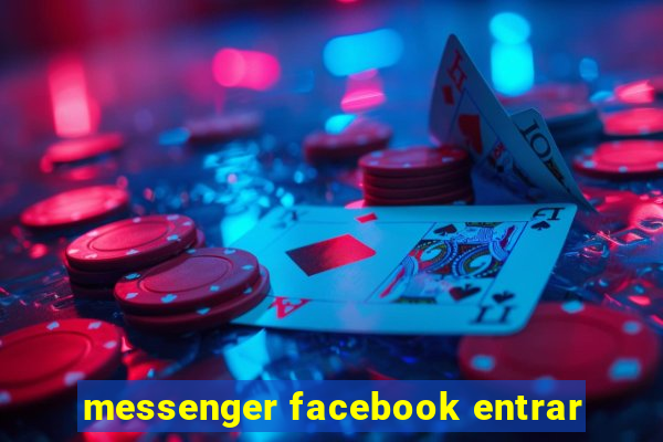 messenger facebook entrar