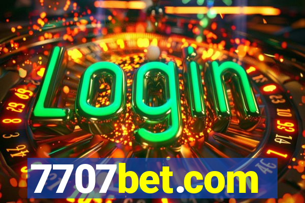 7707bet.com