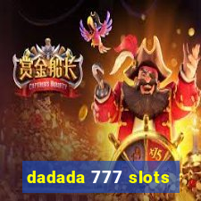 dadada 777 slots