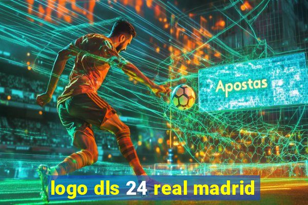 logo dls 24 real madrid