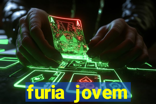 furia jovem botafogo punida