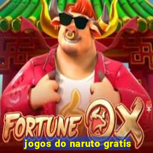 jogos do naruto gratis