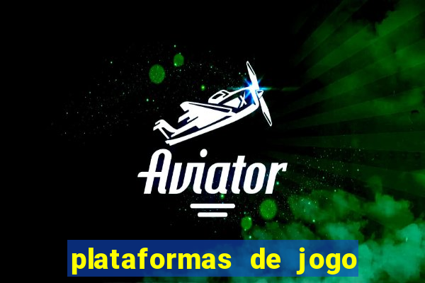 plataformas de jogo que pagam no cadastro