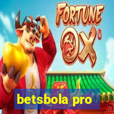 betsbola pro