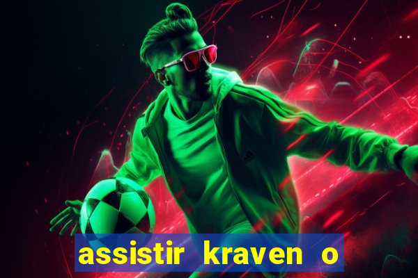 assistir kraven o caçador dublado pobreflix