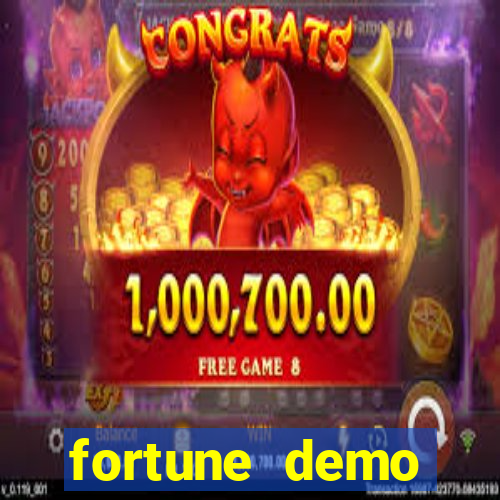 fortune demo grátis dragon