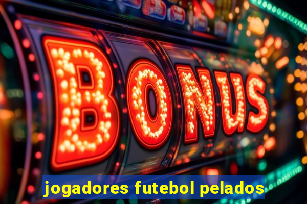 jogadores futebol pelados