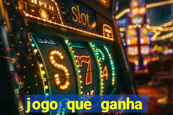 jogo que ganha dinheiro na internet