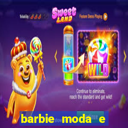 barbie moda e magia boneca