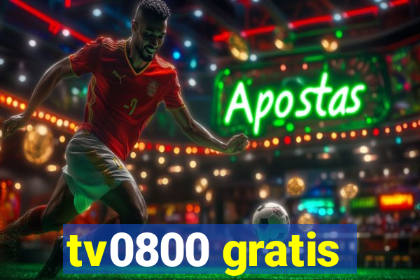 tv0800 gratis